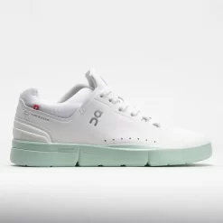 On Running On The Roger Advantage Women's White/Creek