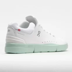 On Running On The Roger Advantage Women's White/Creek -Next stop, Sports. 117234 6