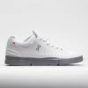 On Running On The Roger Advantage Men's White/Alloy