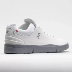 On Running On The Roger Advantage Men's White/Alloy 11 On Running On The Roger Advantage Men's White/Alloy -Next stop, Sports. 117237 6