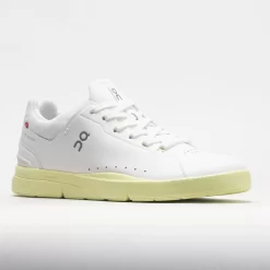 On Running On The Roger Advantage Men's White/Hay -Next stop, Sports. 117238 5