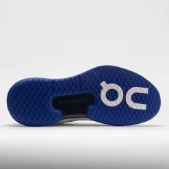 On Running On The Roger Pro Men's White/Indigo -Next stop, Sports. 117240 4