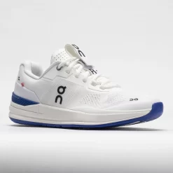 On Running On The Roger Pro Men's White/Indigo -Next stop, Sports. 117240 5