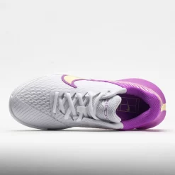 Nike Zoom Vapor Pro 2 Women's White/Citron Tint/Fuchsia Dream -Next stop, Sports. 117249 2