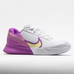 Nike Zoom Vapor Pro 2 Women's White/Citron Tint/Fuchsia Dream -Next stop, Sports. 117249 5