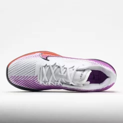 Nike Zoom Vapor 11 Men's White/Fuchsia Dream/Picante Red -Next stop, Sports. 117256 2