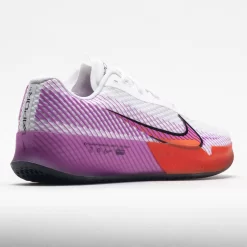 Nike Zoom Vapor 11 Men's White/Fuchsia Dream/Picante Red -Next stop, Sports. 117256 6