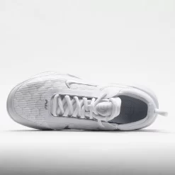 Nike Zoom NXT Women's White/Metallic Silver/Grey Fog -Next stop, Sports. 117264 2