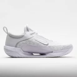 Nike Zoom NXT Women's White/Metallic Silver/Grey Fog