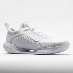 Nike Zoom NXT Women's White/Metallic Silver/Grey Fog -Next stop, Sports. 117264 5