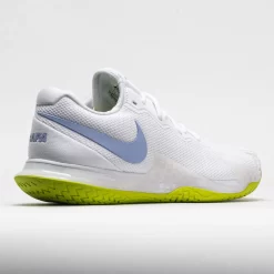 Nike Zoom Vapor Cage 4 Rafa Men's White/Cobalt Bliss/Bright Cactus -Next stop, Sports. 117265 6