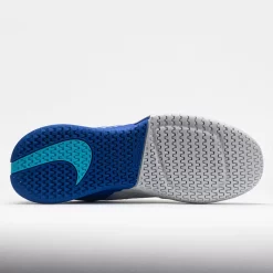 Nike Zoom Vapor Pro 2 Men's Photon Dust/White/Game Royal 9 Nike Zoom Vapor Pro 2 Men's Photon Dust/White/Game Royal -Next stop, Sports. 117266 4