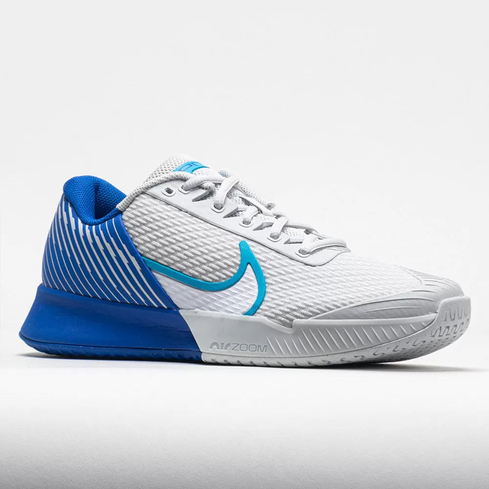 Nike Zoom Vapor Pro 2 Men's Photon Dust/White/Game Royal 5 Nike Zoom Vapor Pro 2 Men's Photon Dust/White/Game Royal - Image 5