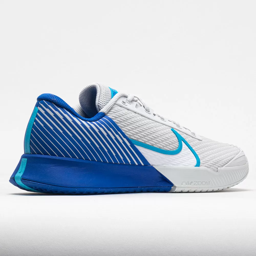 Nike Zoom Vapor Pro 2 Men's Photon Dust/White/Game Royal 6 Nike Zoom Vapor Pro 2 Men's Photon Dust/White/Game Royal - Image 6
