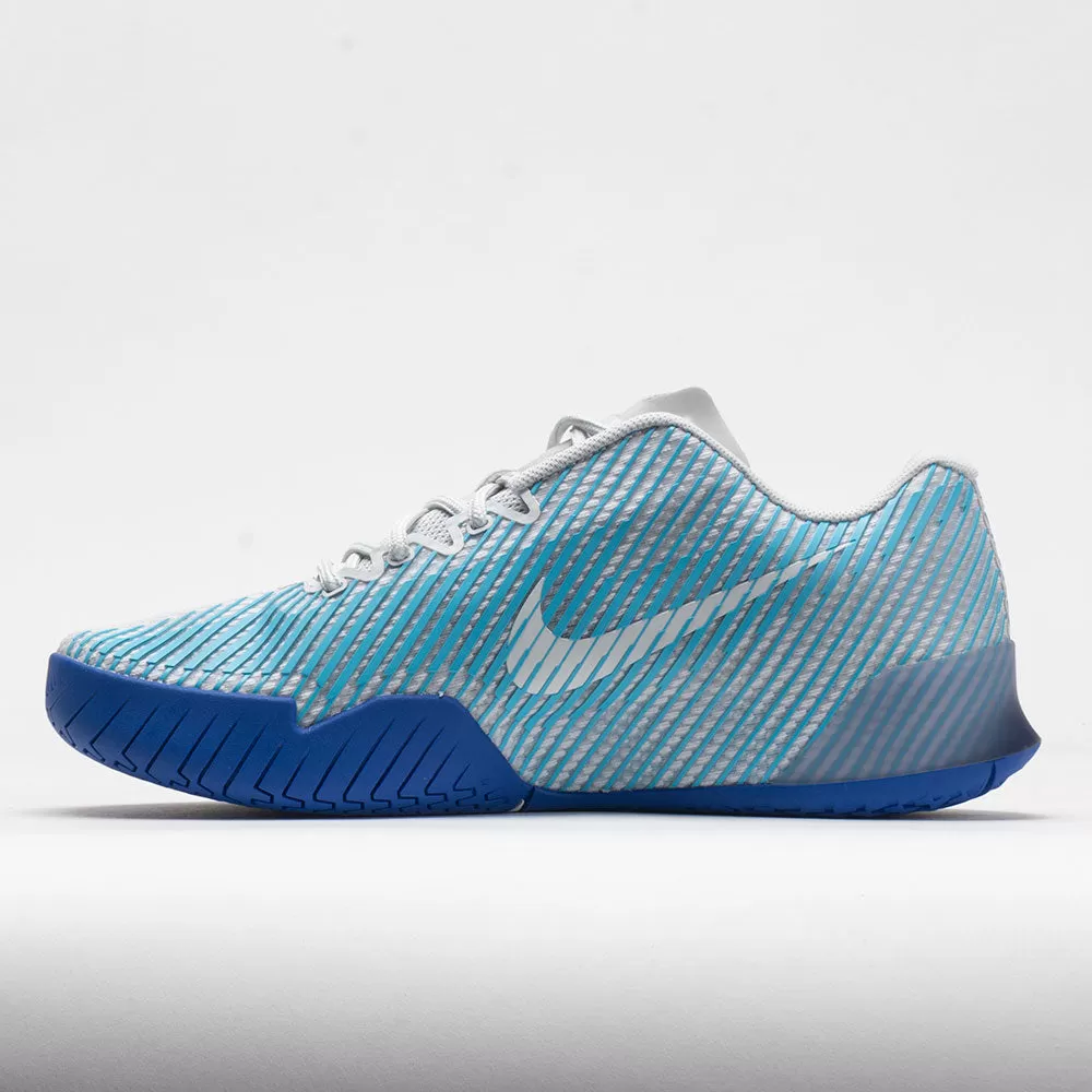 Nike Zoom Vapor 11 Men's Photon Dust/Game Royal/Baltic Blue 2 Nike Zoom Vapor 11 Men's Photon Dust/Game Royal/Baltic Blue - Image 2