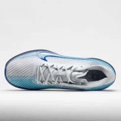 Nike Zoom Vapor 11 Men's Photon Dust/Game Royal/Baltic Blue 8 Nike Zoom Vapor 11 Men's Photon Dust/Game Royal/Baltic Blue -Next stop, Sports. 117267 2