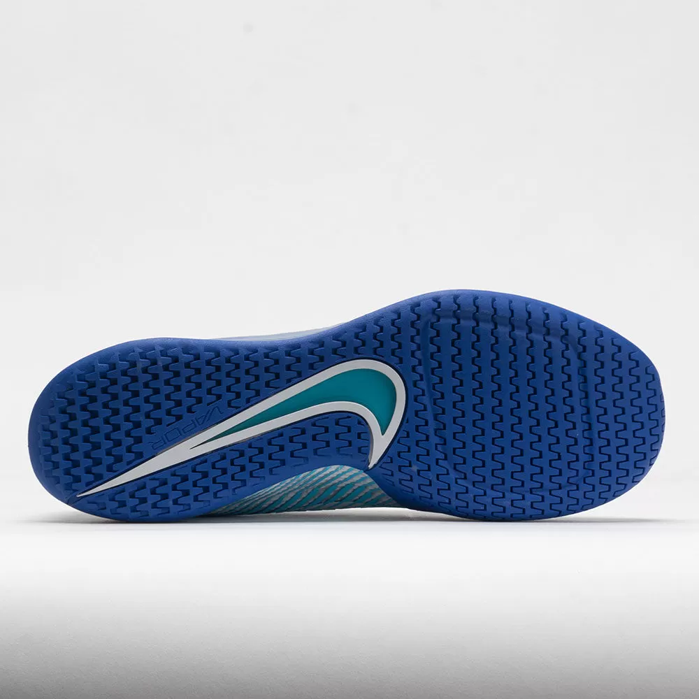 Nike Zoom Vapor 11 Men's Photon Dust/Game Royal/Baltic Blue 4 Nike Zoom Vapor 11 Men's Photon Dust/Game Royal/Baltic Blue - Image 4