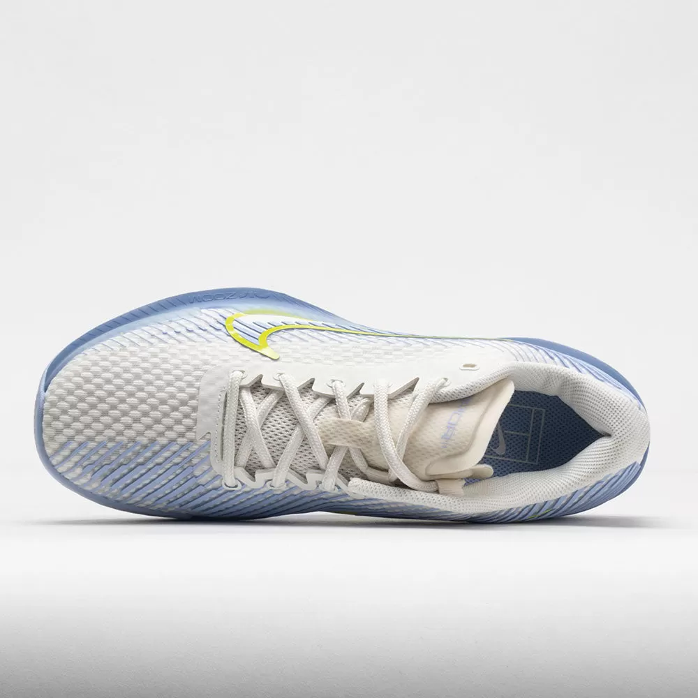 Nike Zoom Vapor 11 Women's Sail/Bright Cactus/Cobalt Bliss 3 Nike Zoom Vapor 11 Women's Sail/Bright Cactus/Cobalt Bliss - Image 3