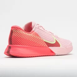 Nike Vapor Pro 2 Women's Pink Bloom/Barely Volt/Adobe -Next stop, Sports. 117278 6