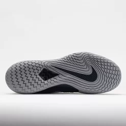 Nike Zoom Vapor Cage 4 Rafa Men's Black/Metallic Silver 9 Nike Zoom Vapor Cage 4 Rafa Men's Black/Metallic Silver -Next stop, Sports. 117282 4