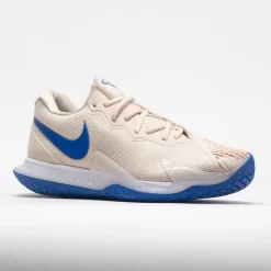 Nike Zoom Vapor Cage 4 Rafa Men's Sanddrift/Game Royal -Next stop, Sports. 117283 5