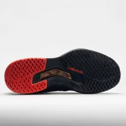 HEAD Sprint Pro 3.5 SuperFabric Men's Black/Orange -Next stop, Sports. 117286 4