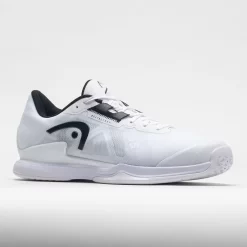 HEAD Sprint Pro 3.5 Men's White/Black -Next stop, Sports. 117289 5