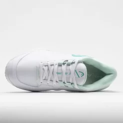 HEAD Sprint Pro 3.5 Women's White/Aqua -Next stop, Sports. 117293 2