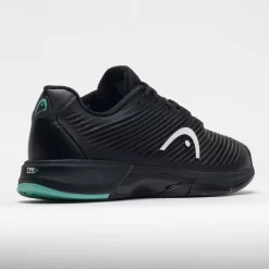 HEAD Revolt Pro 4.0 Men's Black/Teal -Next stop, Sports. 117294 6