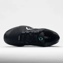 HEAD Revolt Pro 4.0 Clay Men's Black/Teal 8 HEAD Revolt Pro 4.0 Clay Men's Black/Teal -Next stop, Sports. 117296 2