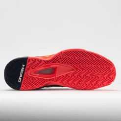 HEAD Revolt Pro 4.0 Men's Blueberry/Fierry Coral -Next stop, Sports. 117297 4