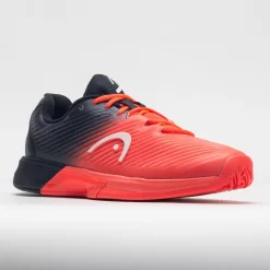 HEAD Revolt Pro 4.0 Men's Blueberry/Fierry Coral -Next stop, Sports. 117297 5