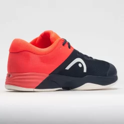 HEAD Revolt EVO 2.0 Men's Blueberry/Fierry Coral -Next stop, Sports. 117302 6
