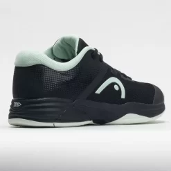HEAD Revolt EVO 2.0 Women's Black/Aqua -Next stop, Sports. 117303 6