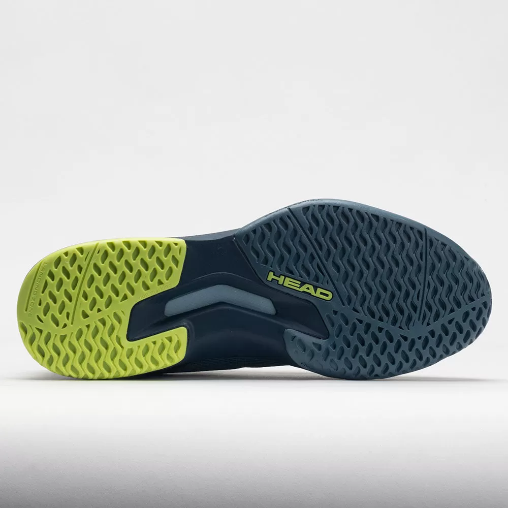 HEAD Sprint Team 3.5 Men's Bluestone/Light Green 4 HEAD Sprint Team 3.5 Men's Bluestone/Light Green - Image 4