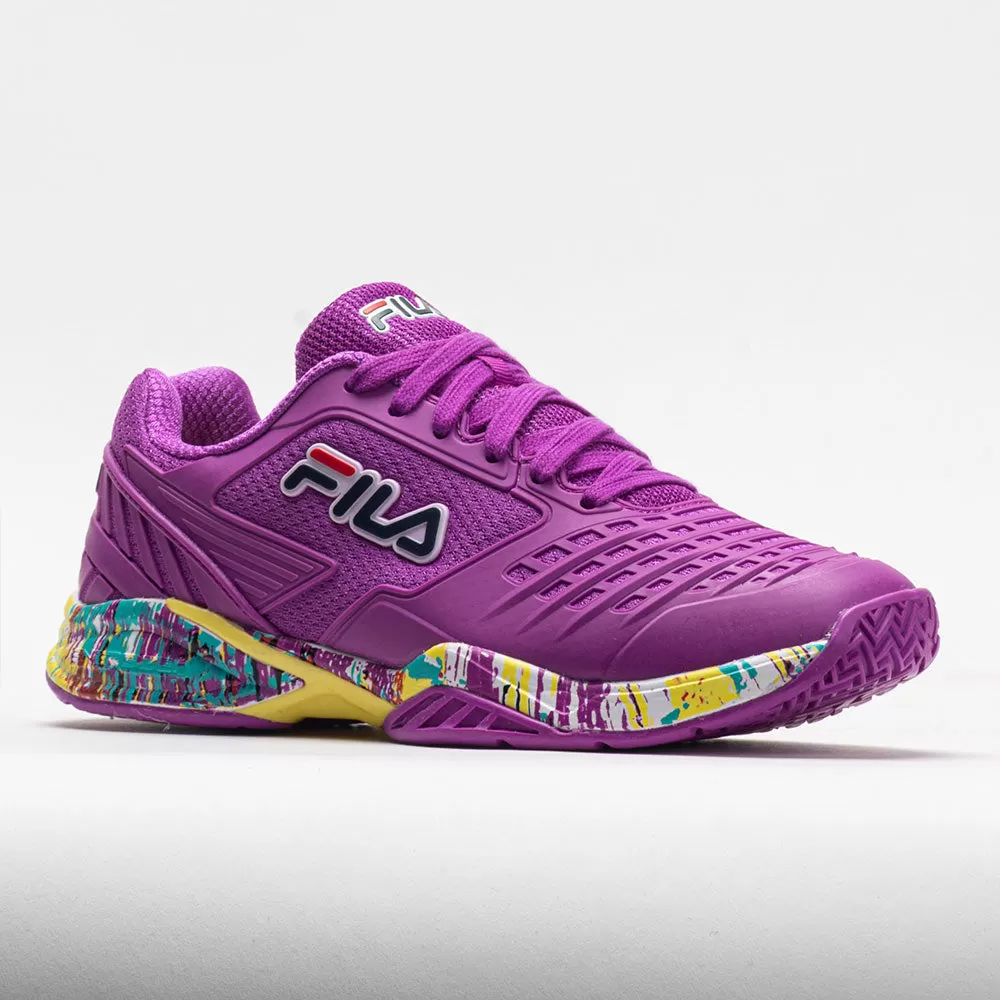 Fila Axilus 2 Energized Women's Purple Cactus Flower/White 5 Fila Axilus 2 Energized Women's Purple Cactus Flower/White - Image 5