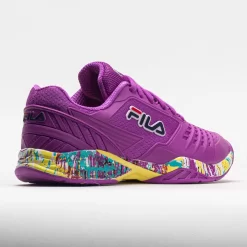 Fila Axilus 2 Energized Women's Purple Cactus Flower/White 11 Fila Axilus 2 Energized Women's Purple Cactus Flower/White -Next stop, Sports. 117308 6