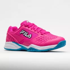 Fila Axilus 2 Energized Women's Pink Glo/White/Hawaiian Ocean -Next stop, Sports. 117310 5