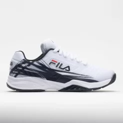 Fila Axilus 2 Energized Women's White/Black/White