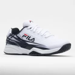 Fila Axilus 2 Energized Women's White/Black/White -Next stop, Sports. 117313 5