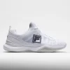 Fila Speedserve Energized Men's White/Black/Glacier Grey
