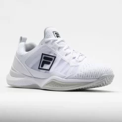 Fila Speedserve Energized Men's White/Black/Glacier Grey -Next stop, Sports. 117316 5