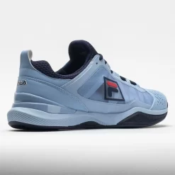 Fila Speedserve Energized Men's Cashmere Blue/Fila Navy/Fila Red -Next stop, Sports. 117319 6