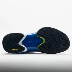 Lacoste AG-LT Ultra Men's White/Blue 9 Lacoste AG-LT Ultra Men's White/Blue -Next stop, Sports. 117347 4