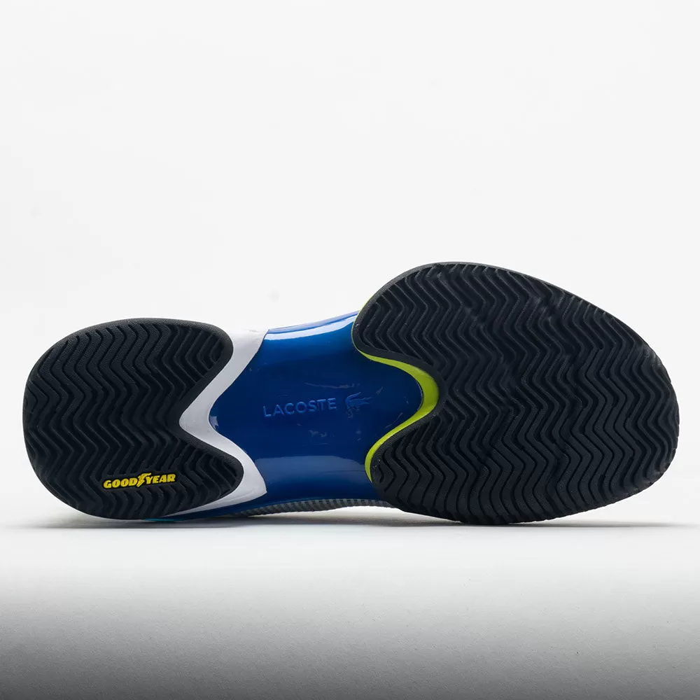 Lacoste AG-LT Ultra Men's White/Blue 4 Lacoste AG-LT Ultra Men's White/Blue - Image 4