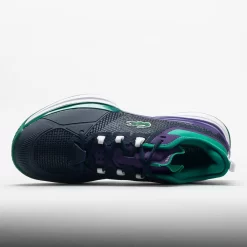 Lacoste AG-LT Ultra Men's Black/Turquoise 8 Lacoste AG-LT Ultra Men's Black/Turquoise -Next stop, Sports. 117350 2