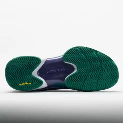 Lacoste AG-LT Ultra Men's Black/Turquoise 9 Lacoste AG-LT Ultra Men's Black/Turquoise -Next stop, Sports. 117350 4