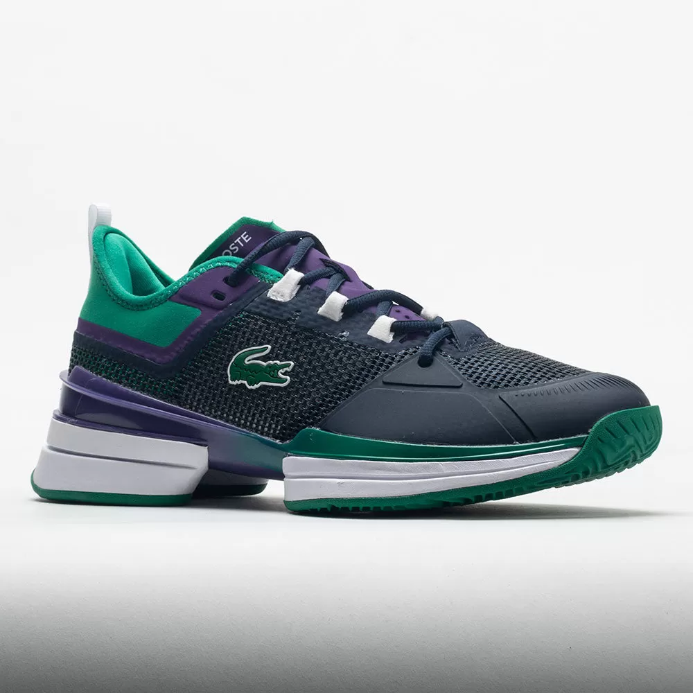 Lacoste AG-LT Ultra Men's Black/Turquoise 5 Lacoste AG-LT Ultra Men's Black/Turquoise - Image 5