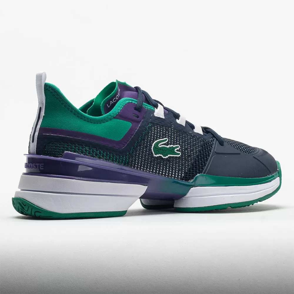 Lacoste AG-LT Ultra Men's Black/Turquoise 6 Lacoste AG-LT Ultra Men's Black/Turquoise - Image 6