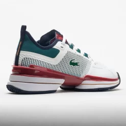 Lacoste AG-LT Ultra Women's White/Red -Next stop, Sports. 117354 6